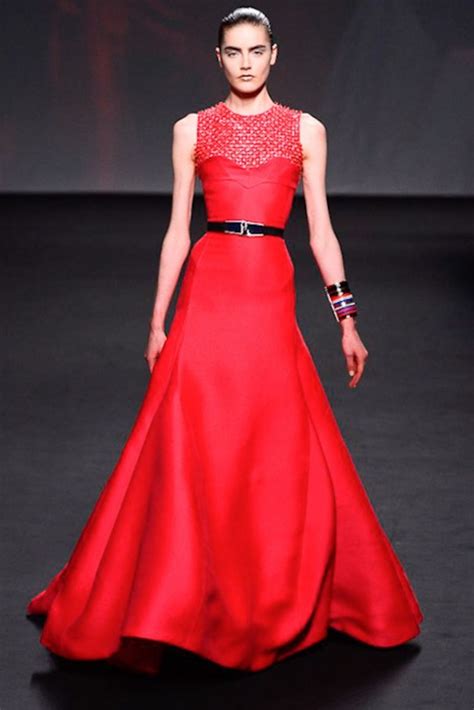 dior red dress 2018|red Dior dresses for women.